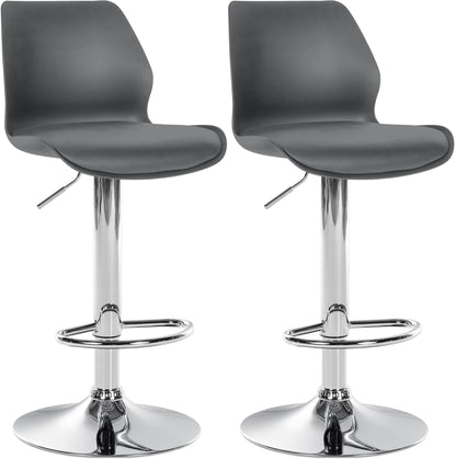 2er Set Barhocker Gilbert - homemem39