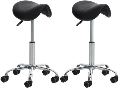2er Set Arbeitshocker Reno Kunstleder