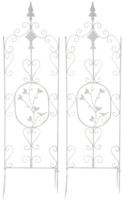 2er Set Rankgitter Burgus - homemem39