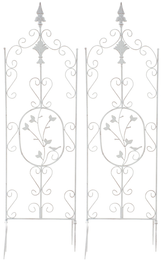 2er Set Rankgitter Burgus - homemem39