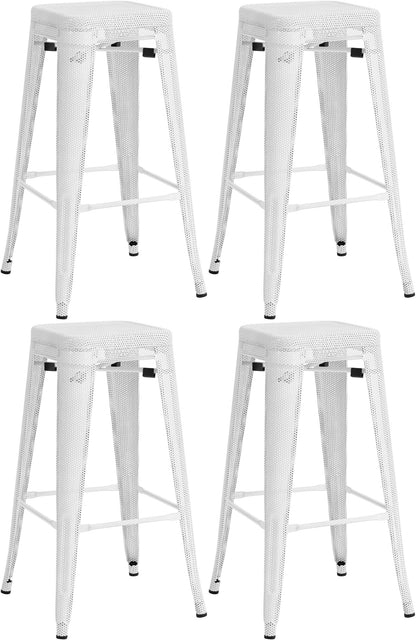 4er Set Barhocker Fletcher - homemem39