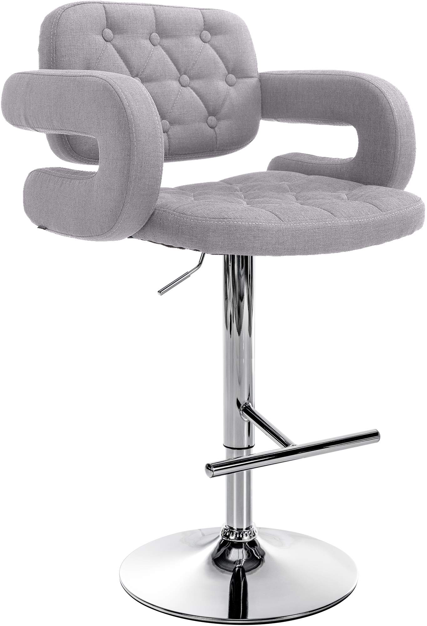 Barhocker Dublin Stoff - homemem39