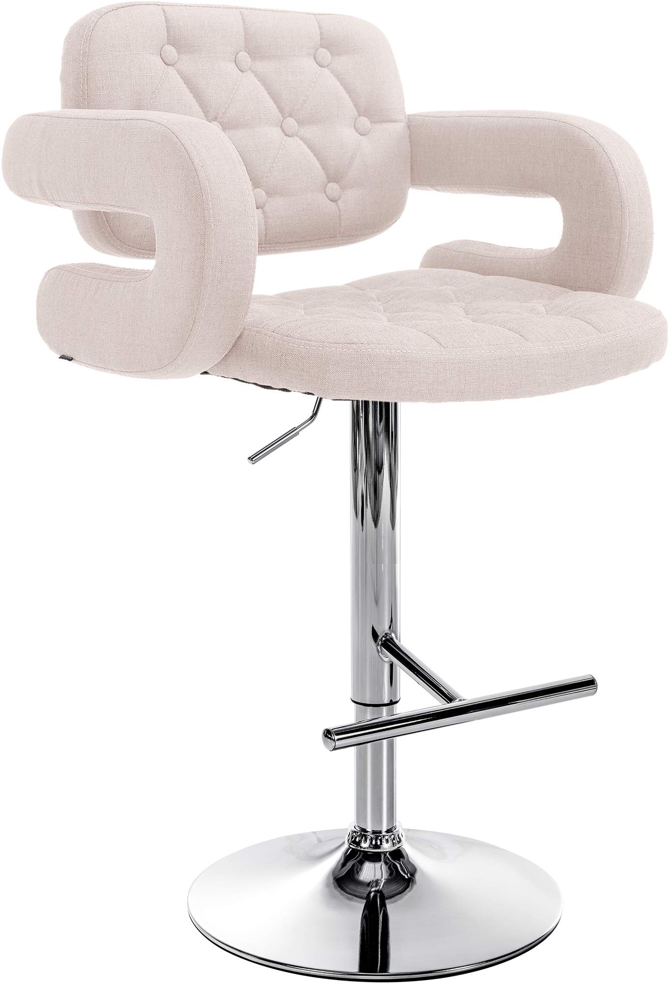 Barhocker Dublin Stoff - homemem39