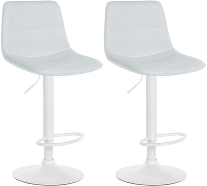 2er Set Barhocker Lex Kunstleder - homemem39