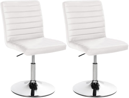 2er Set Esszimmerstuhl Elvas Kunstleder - homemem39