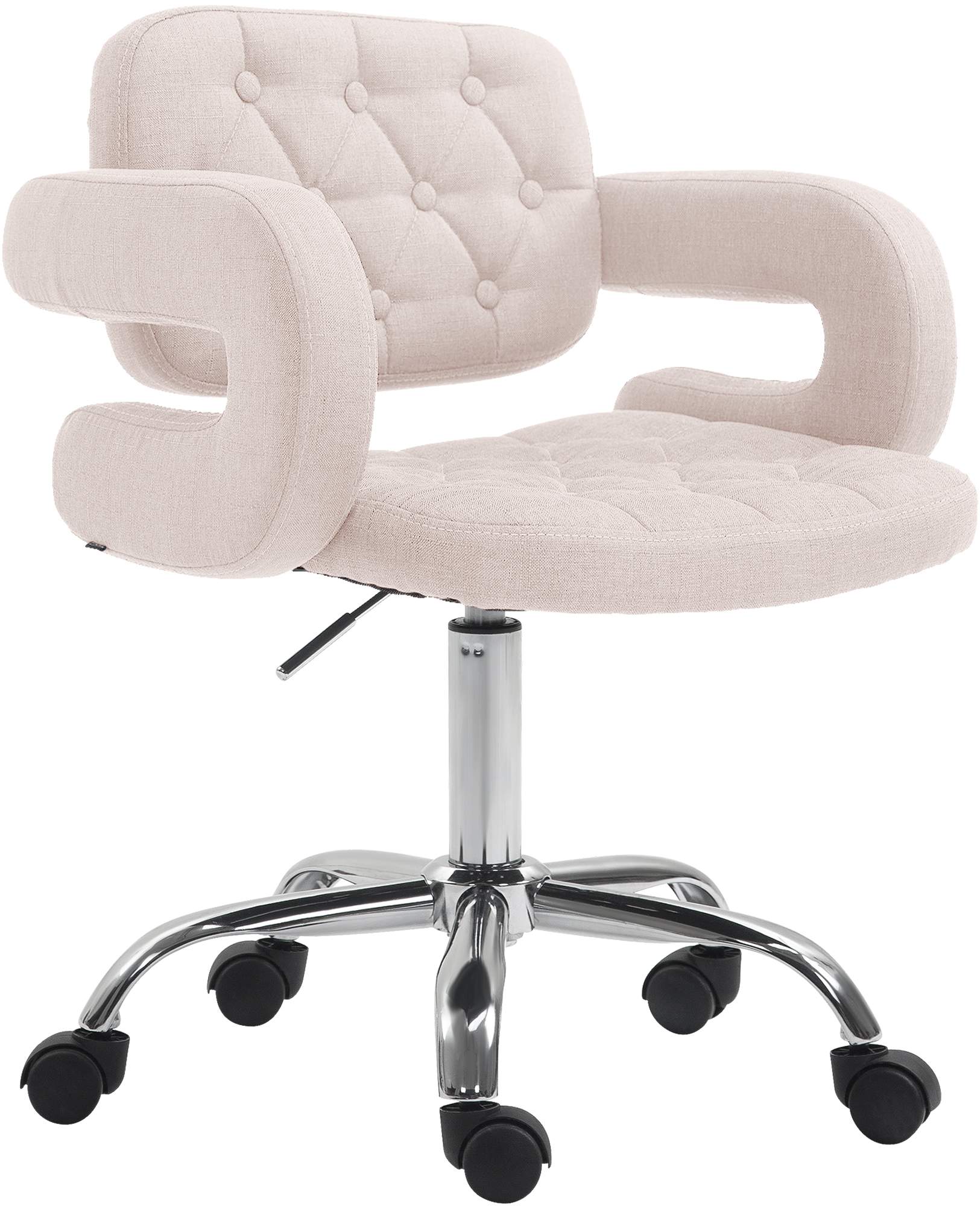 Arbeitshocker Dublin Stoff - homemem39