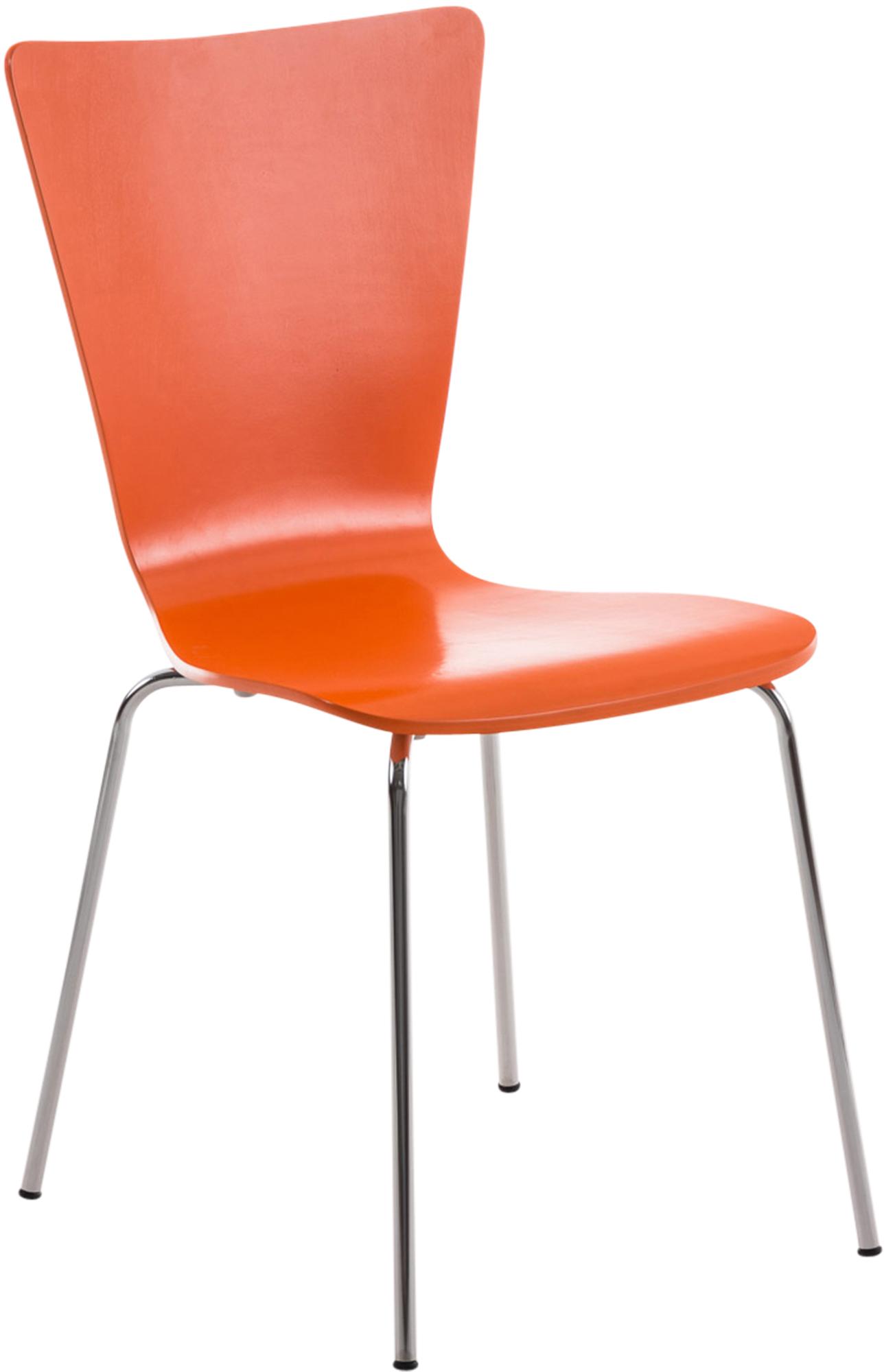 Besucherstuhl Aaron - homemem39