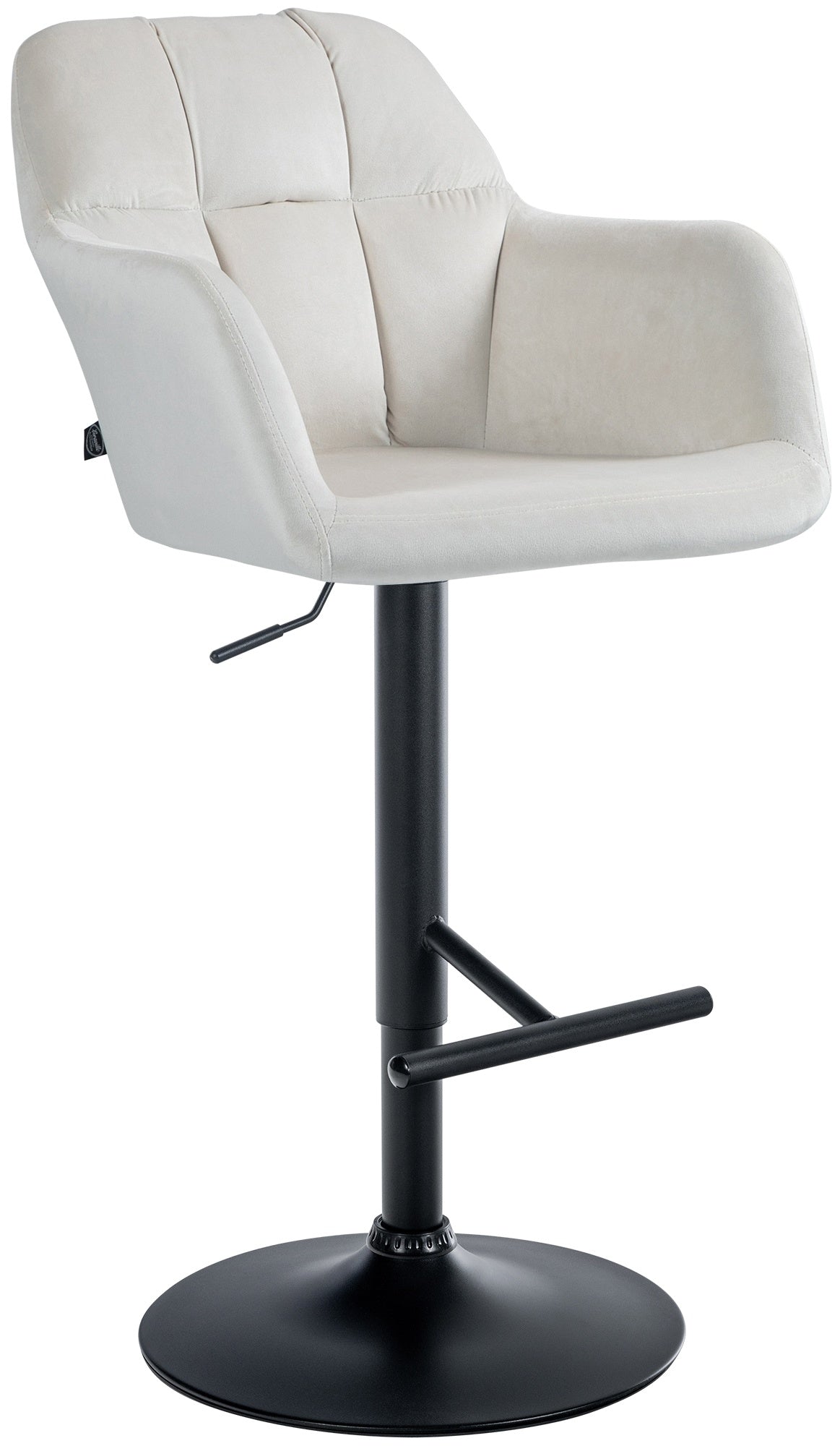 Barhocker Natoma Samt - homemem39