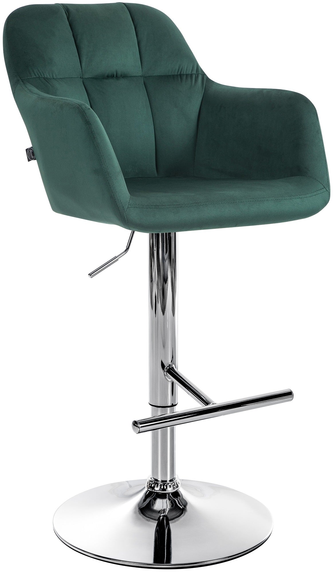 Barhocker Natoma Samt - homemem39