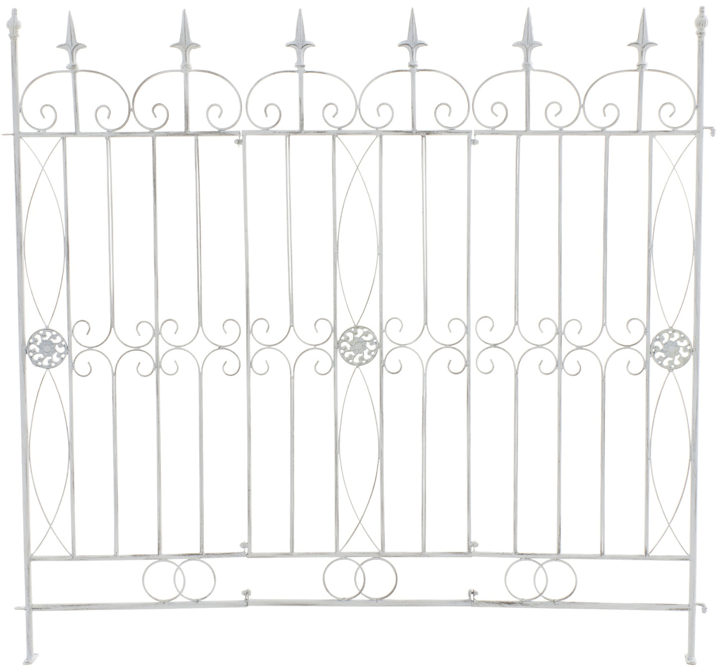 Gartenzaun Mangold - homemem39