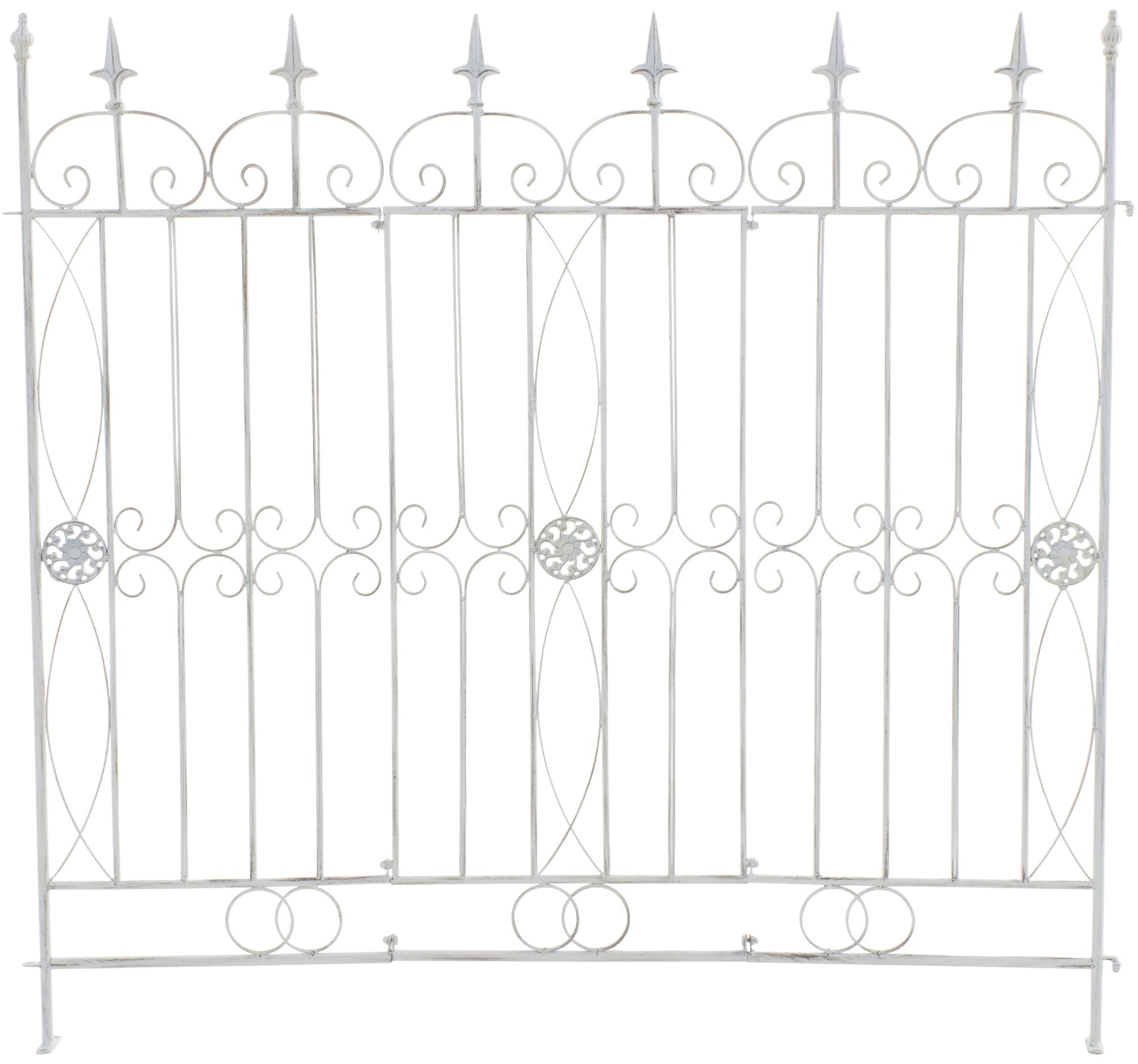 Gartenzaun Mangold - homemem39