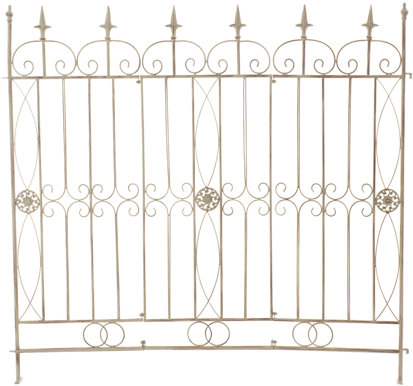 Gartenzaun Mangold - homemem39