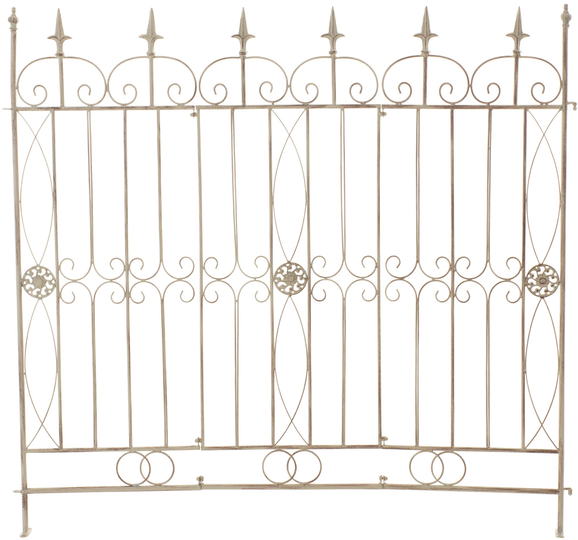 Gartenzaun Mangold - homemem39