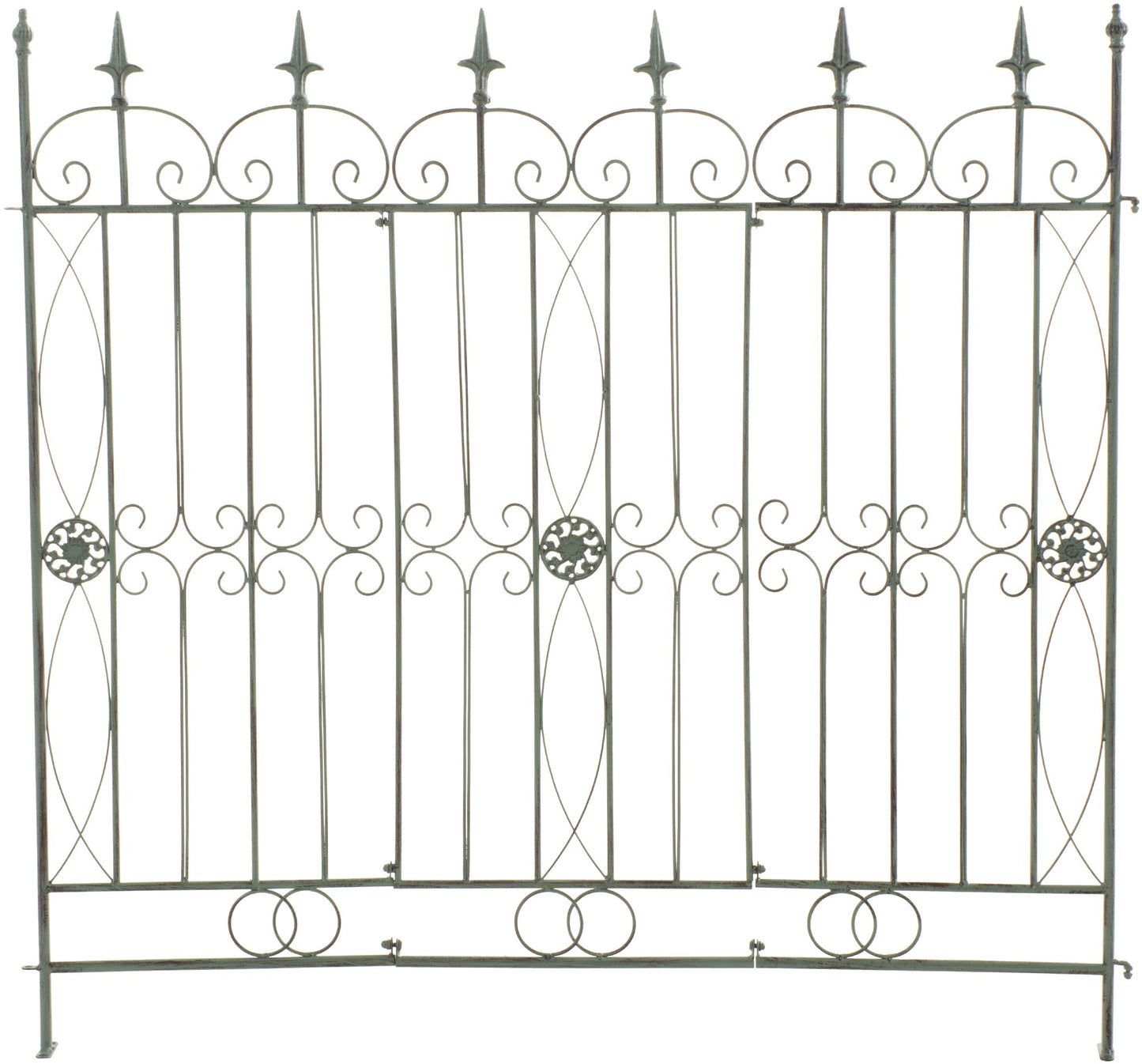 Gartenzaun Mangold - homemem39