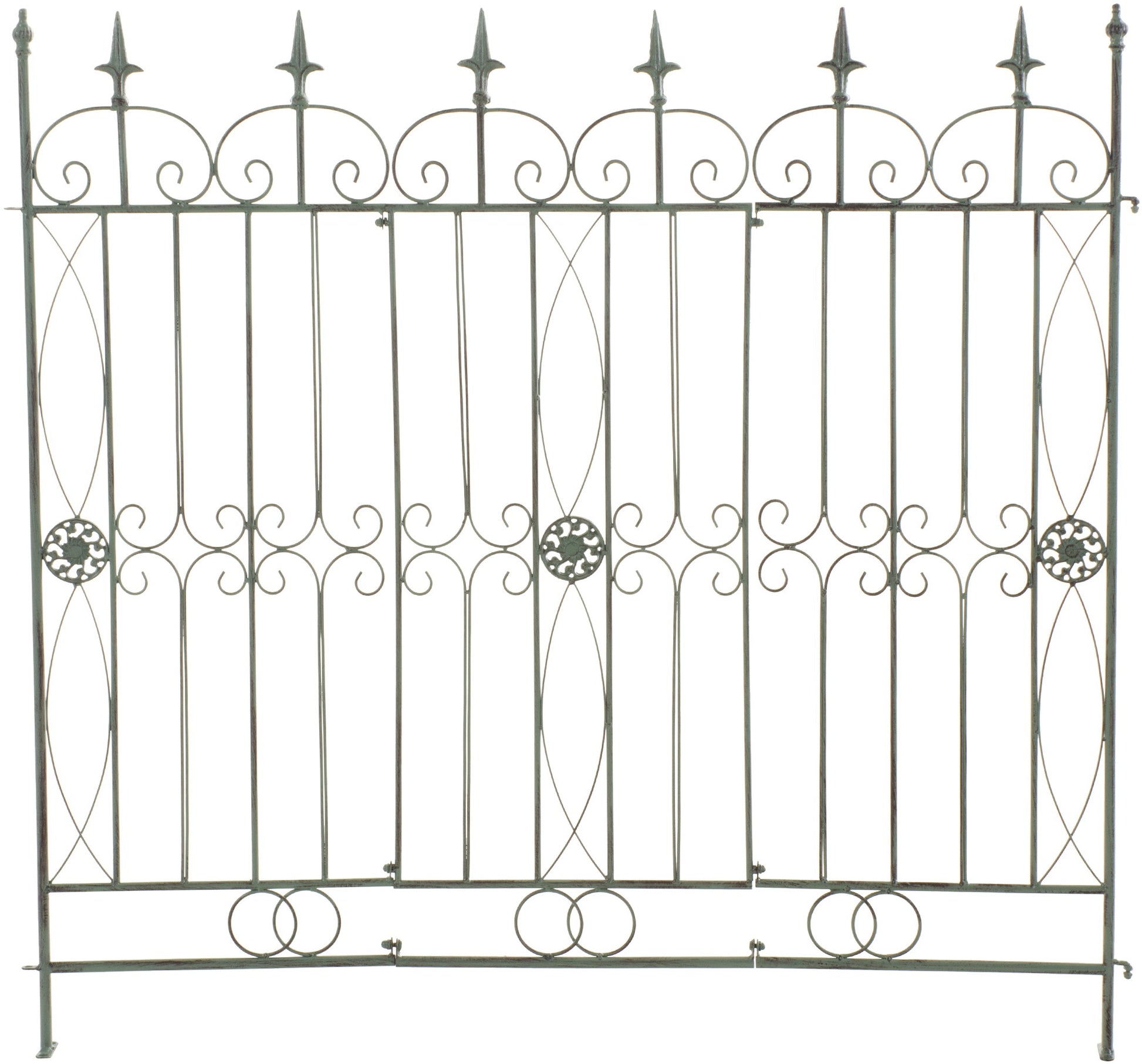 Gartenzaun Mangold - homemem39