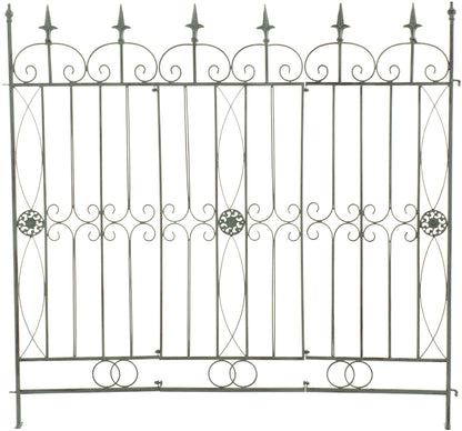 Gartenzaun Mangold - homemem39