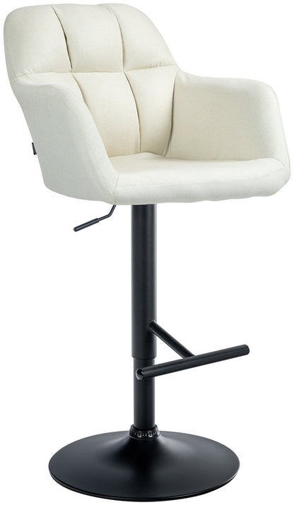 Barhocker Natoma Stoff - homemem39