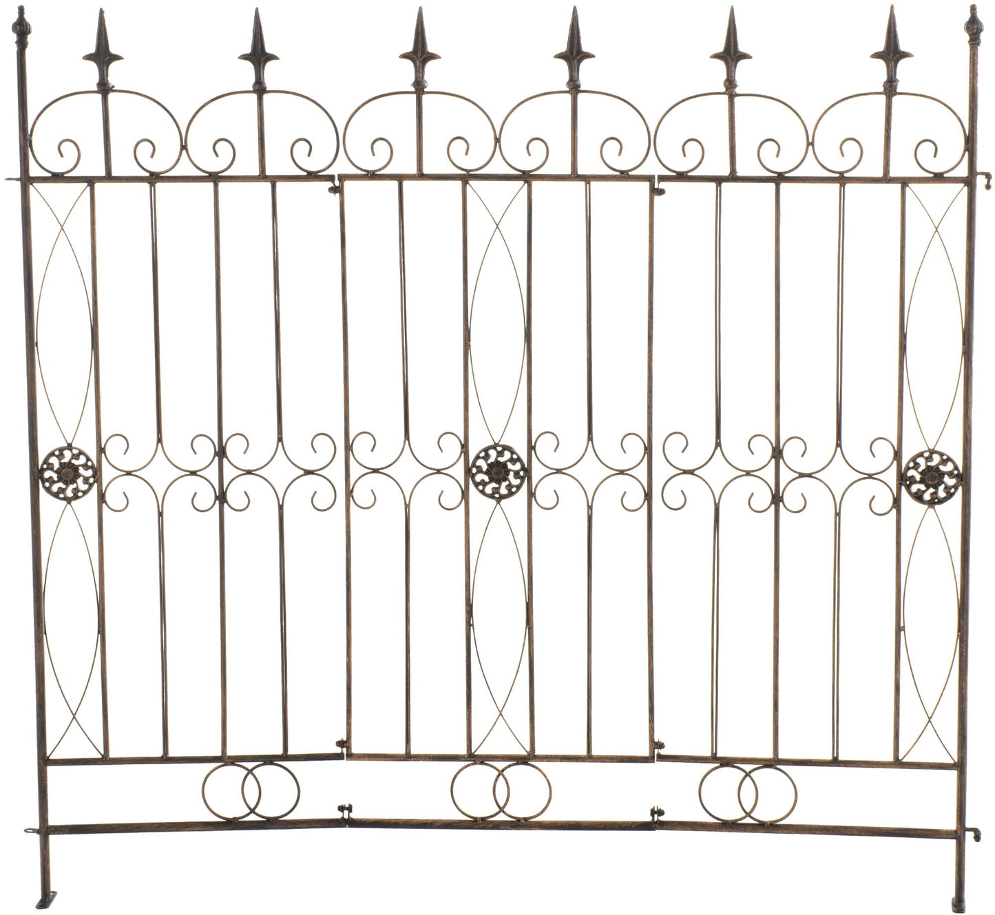 Gartenzaun Mangold - homemem39