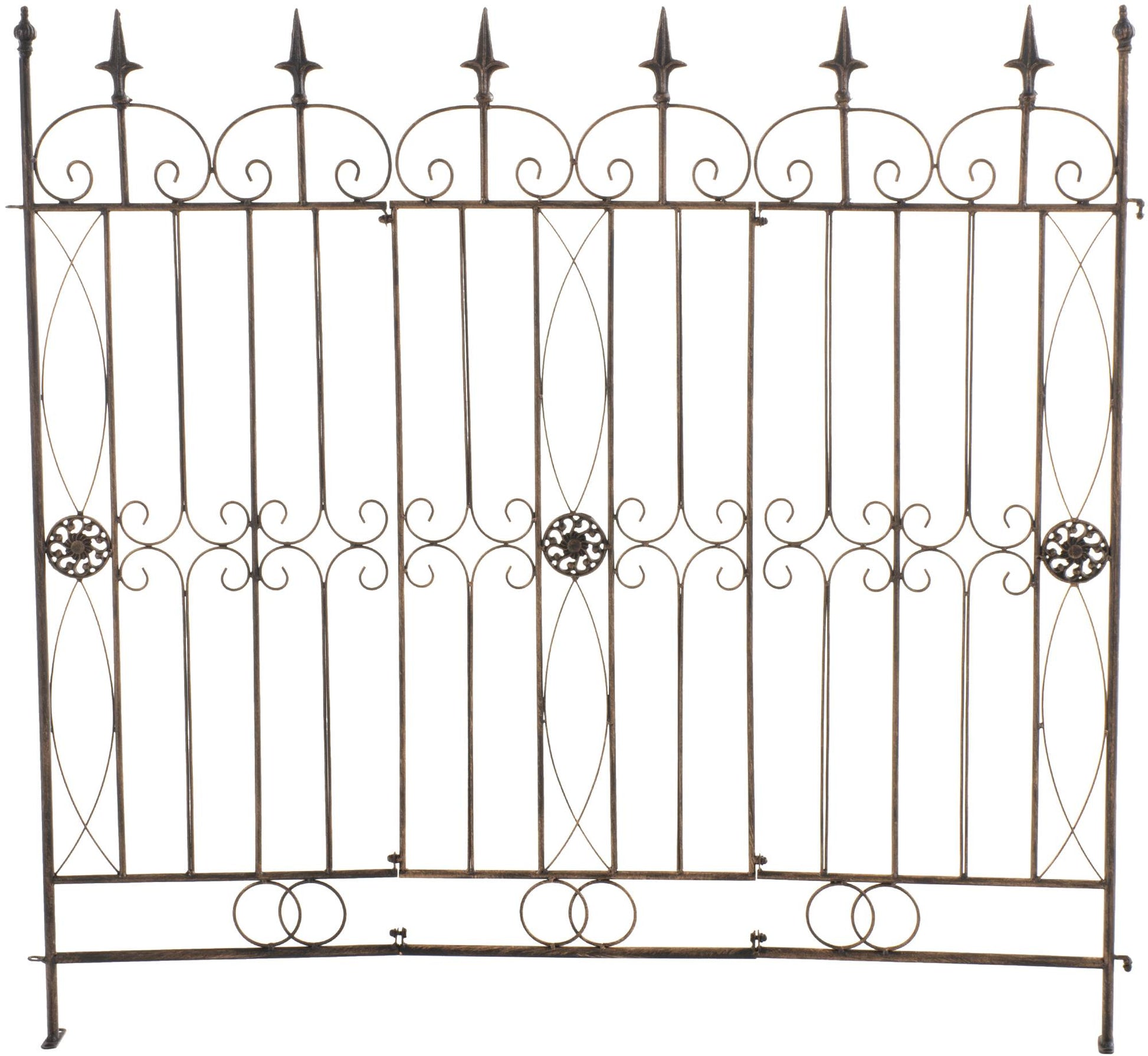 Gartenzaun Mangold - homemem39