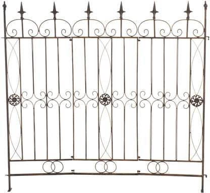 Gartenzaun Mangold - homemem39