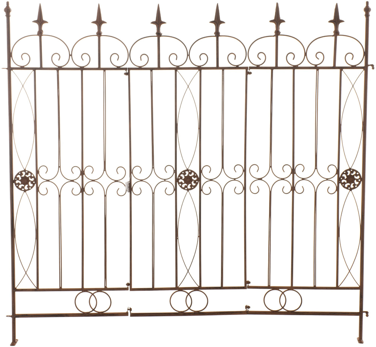 Gartenzaun Mangold - homemem39