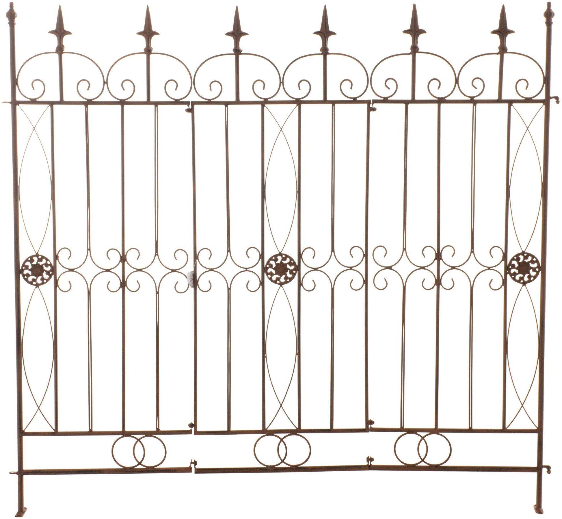 Gartenzaun Mangold - homemem39