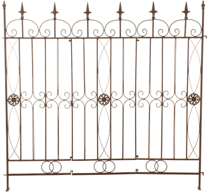 Gartenzaun Mangold - homemem39