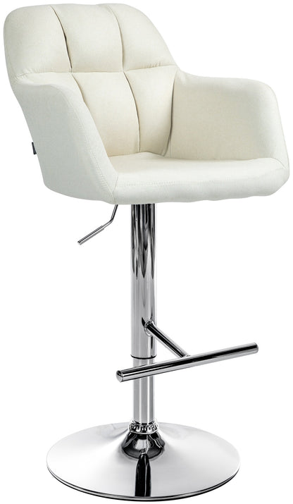 Barhocker Natoma Stoff - homemem39