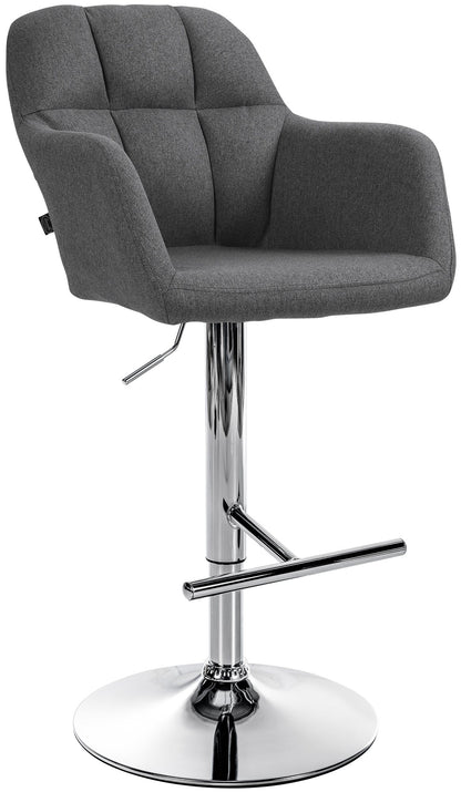 Barhocker Natoma Stoff - homemem39