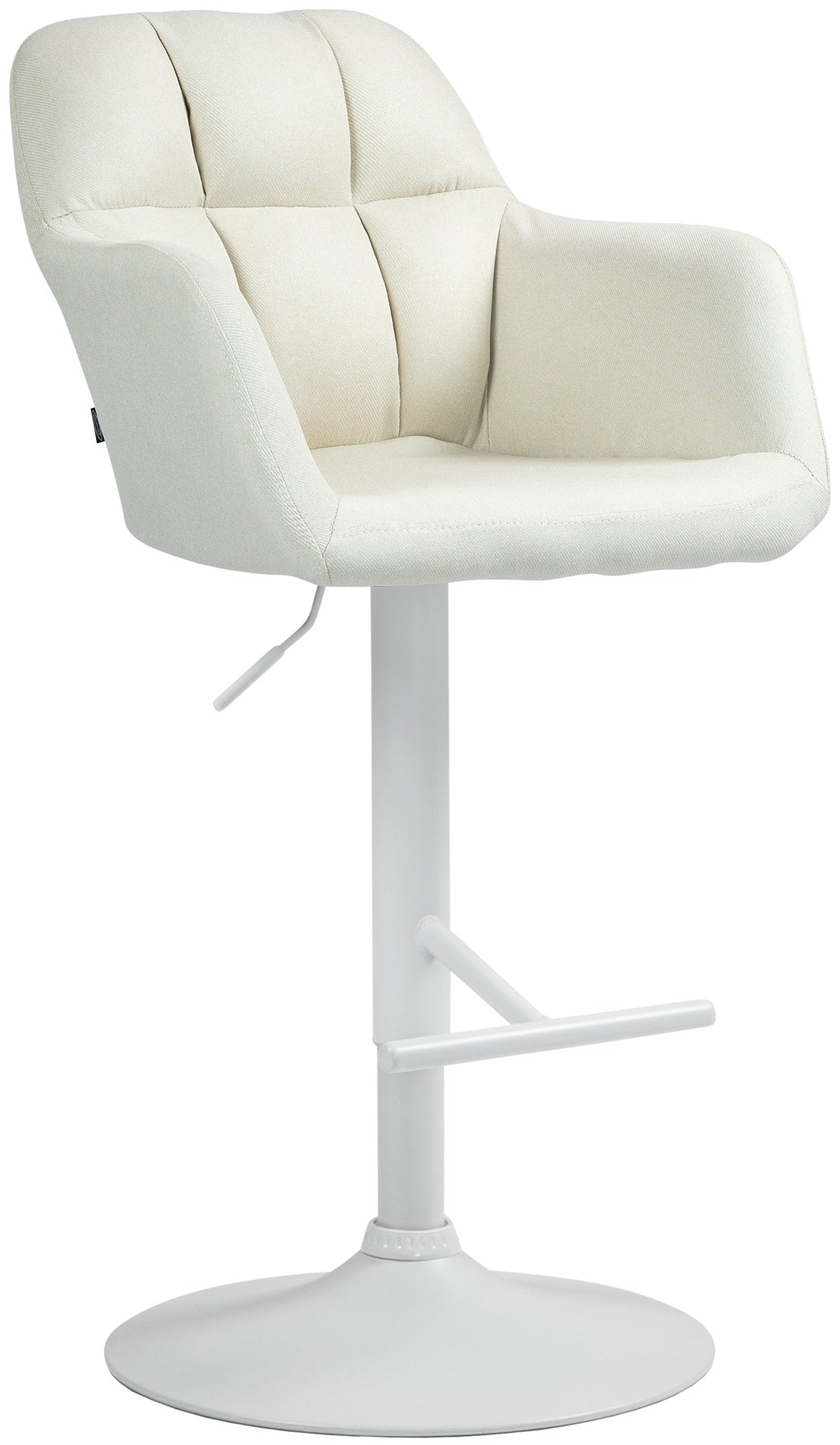 Barhocker Natoma Stoff - homemem39