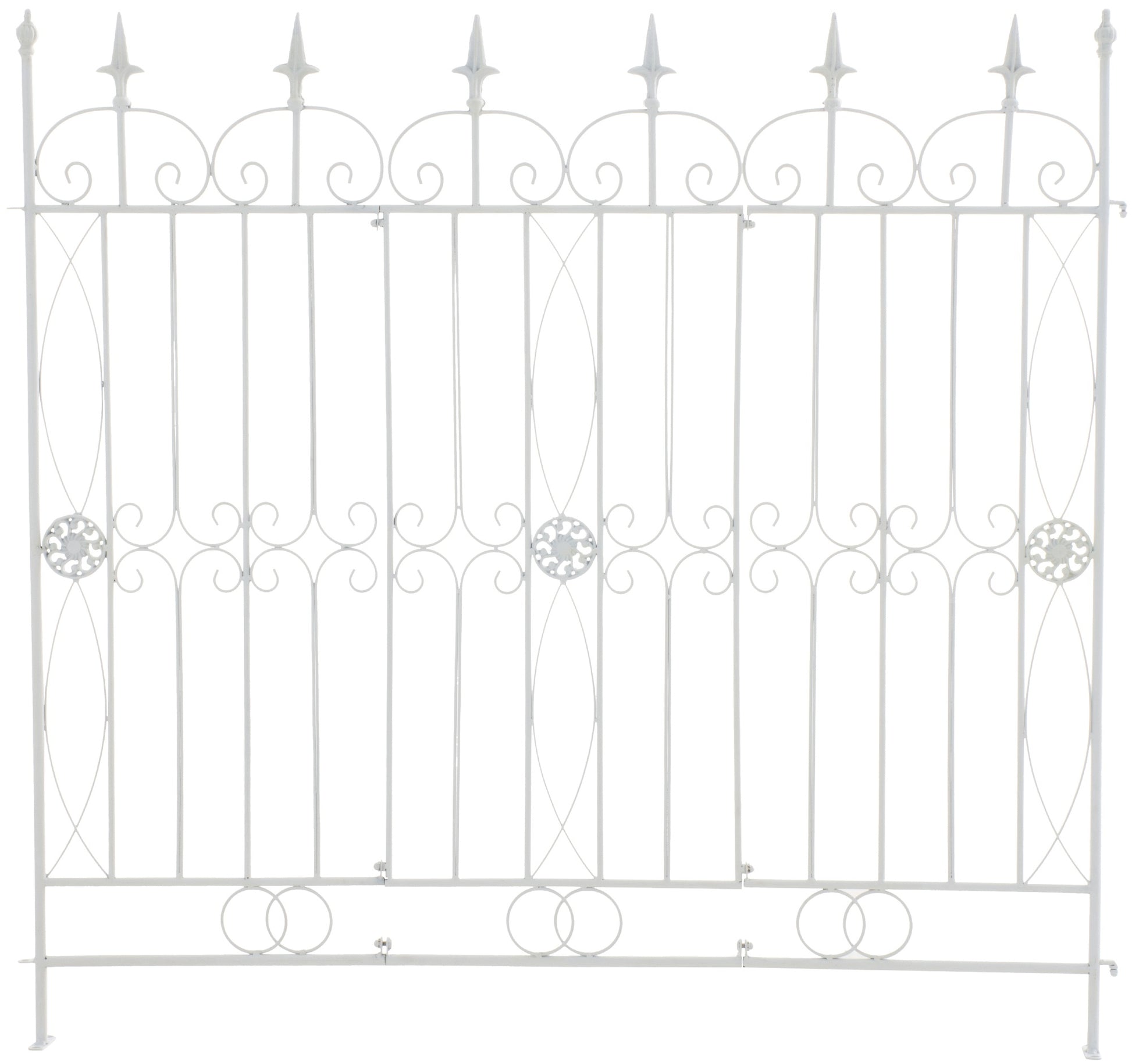 Gartenzaun Mangold - homemem39