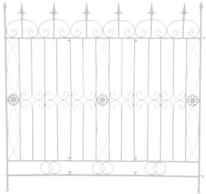 Gartenzaun Mangold - homemem39