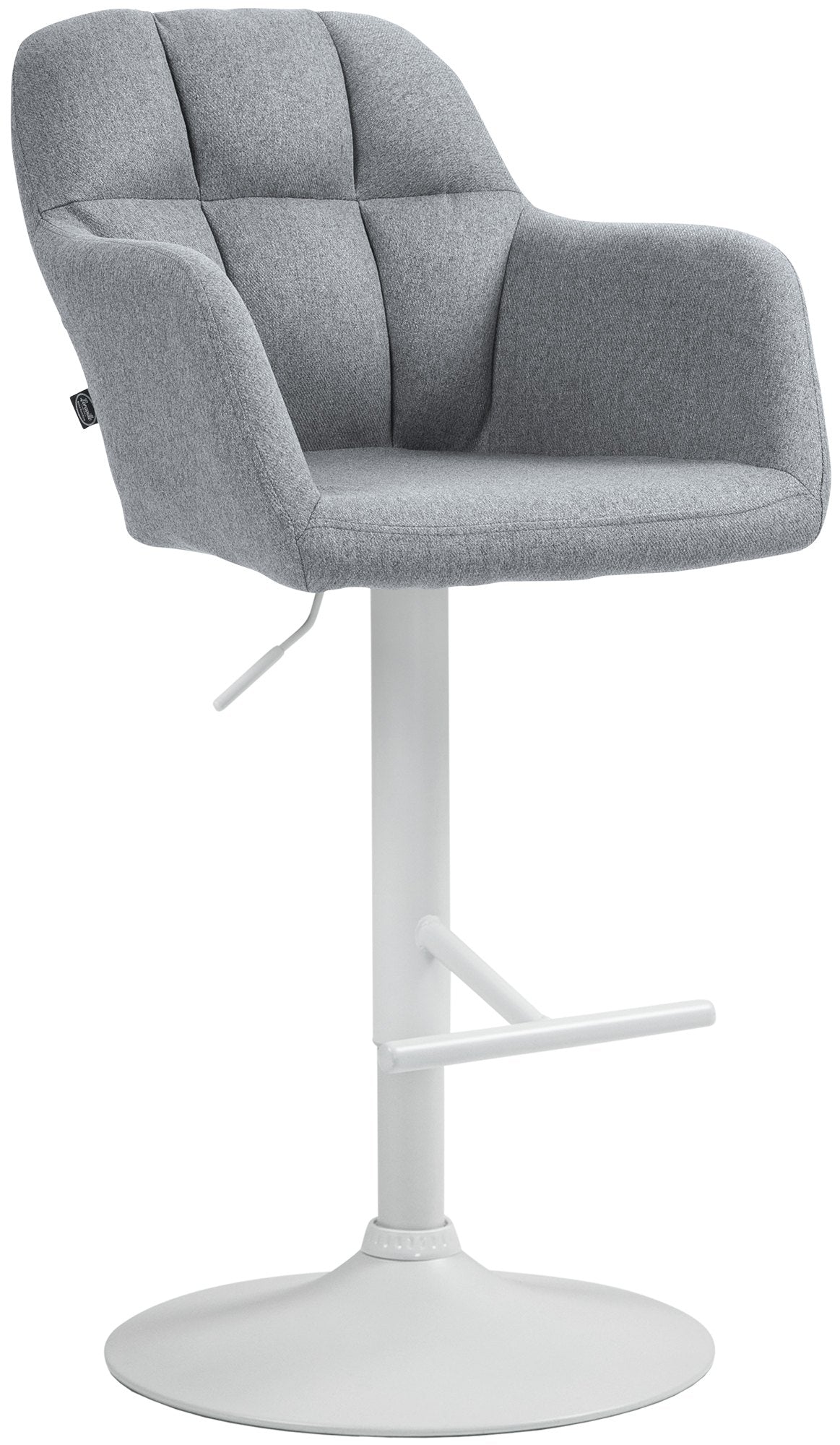 Barhocker Natoma Stoff | homemem39