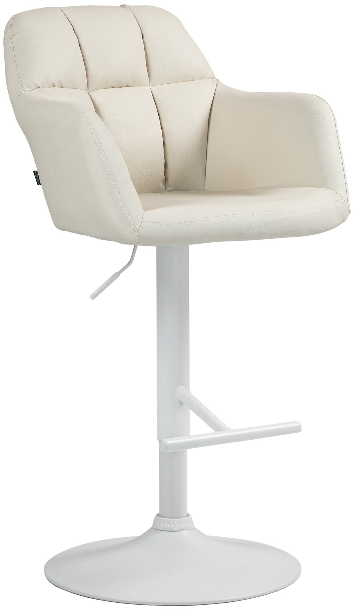 Barhocker Natoma Kunstleder - homemem39