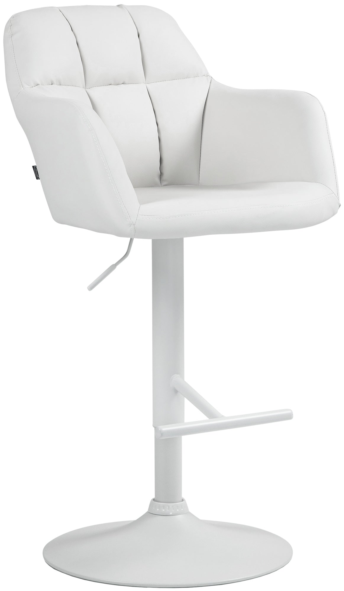 Barhocker Natoma Kunstleder - homemem39