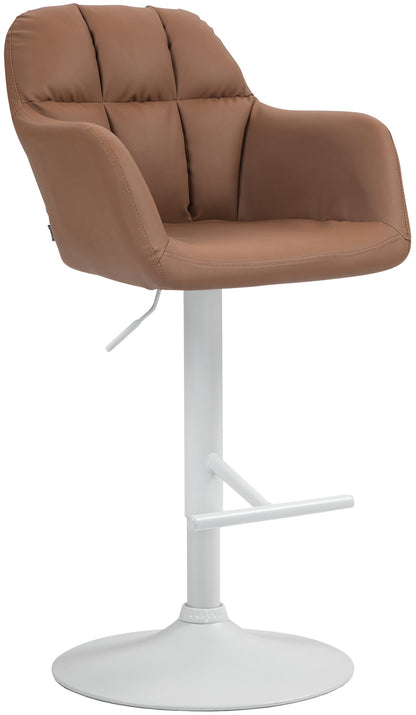 Barhocker Natoma Kunstleder - homemem39