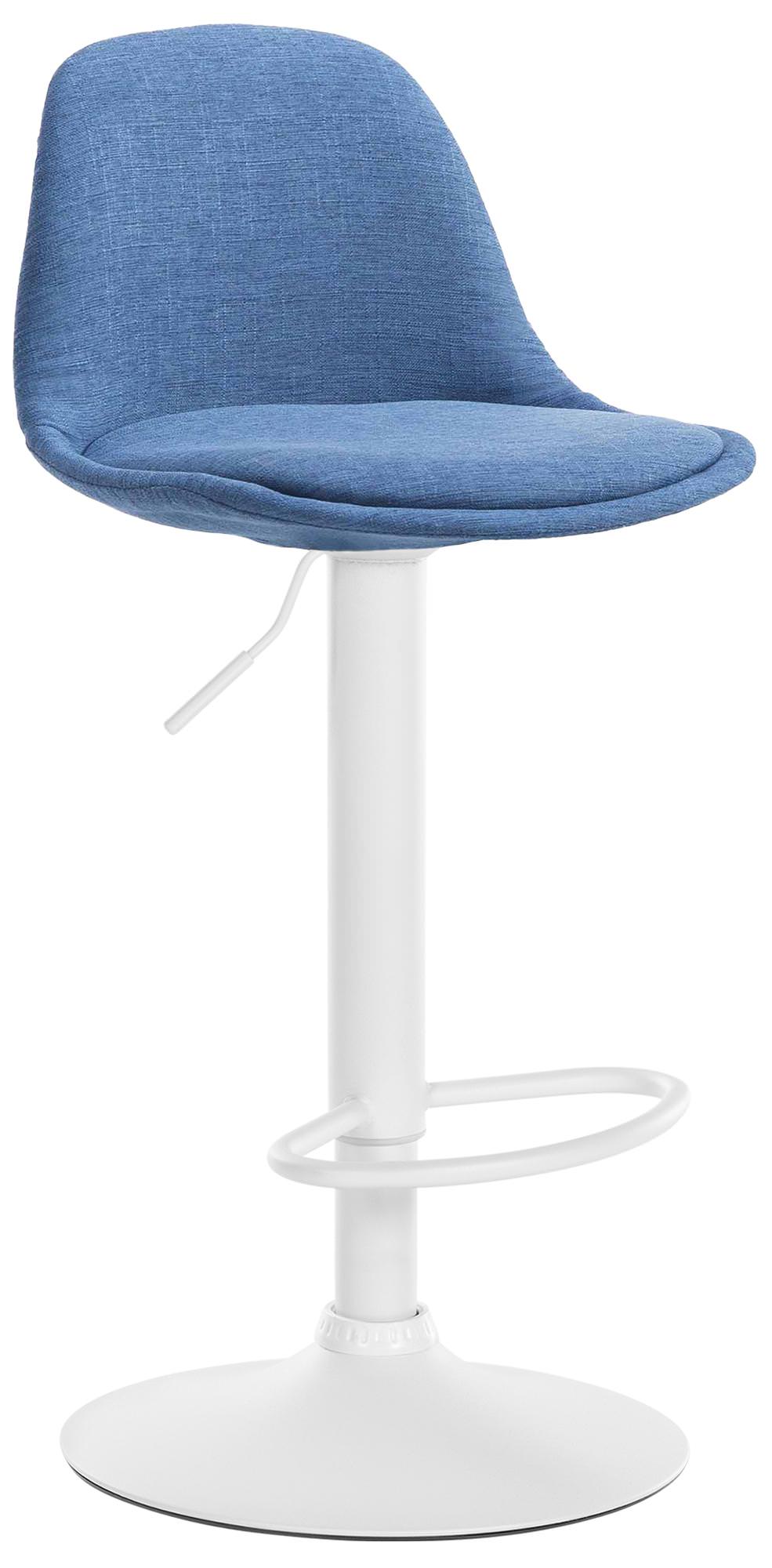 Barhocker Kiel Stoff - homemem39