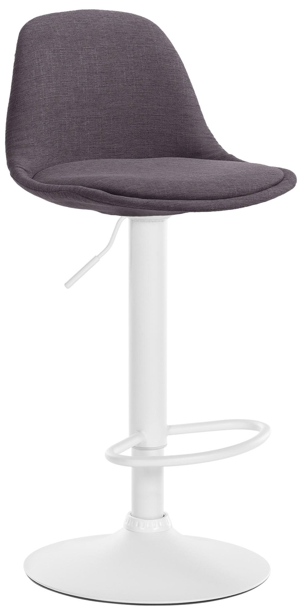 Barhocker Kiel Stoff - homemem39
