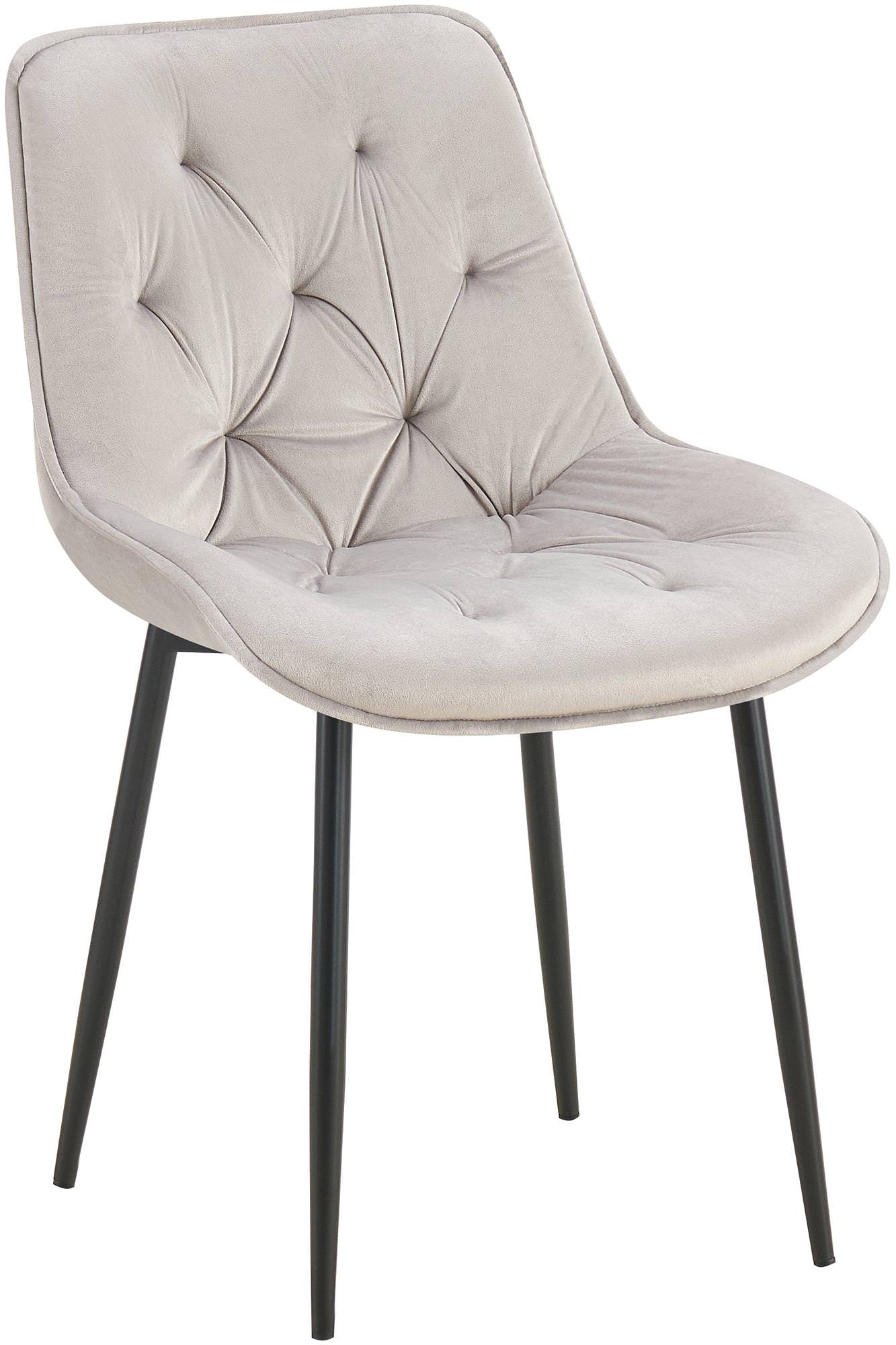 Esszimmerstuhl Wallace Samt - homemem39
