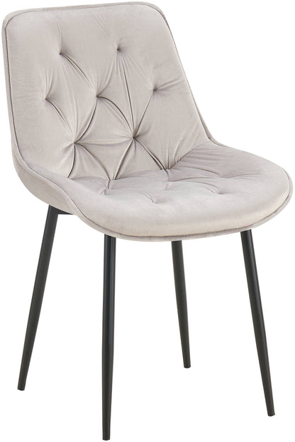 Esszimmerstuhl Wallace Samt - homemem39