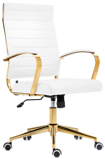 Bürostuhl Havanna Kunstleder - homemem39