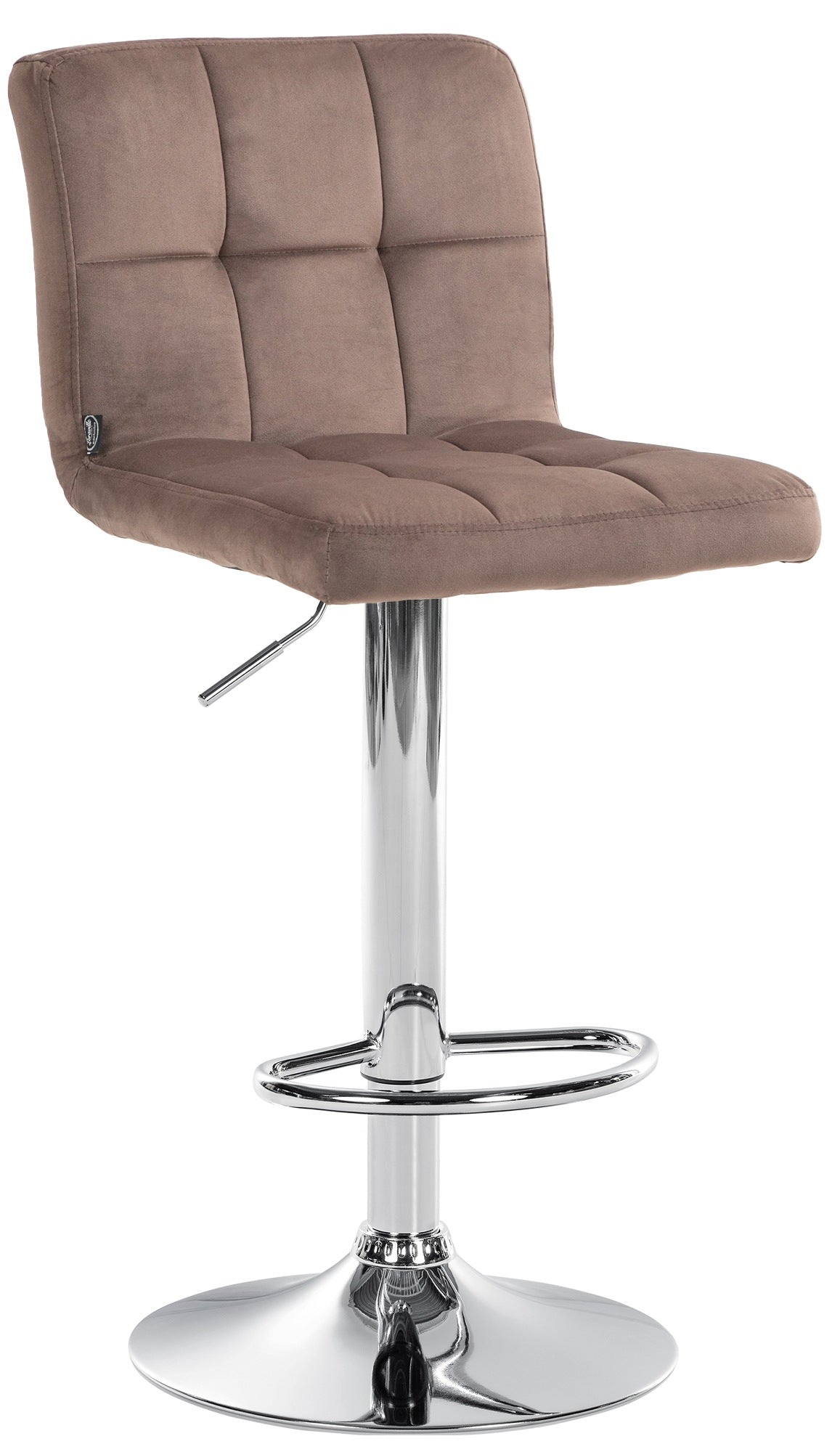 Barhocker Peru Samt - homemem39