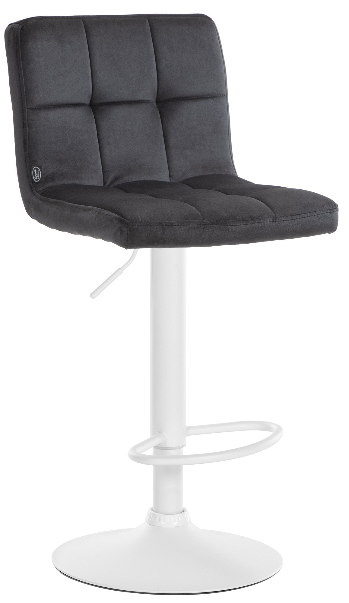 Barhocker Peru Samt - homemem39