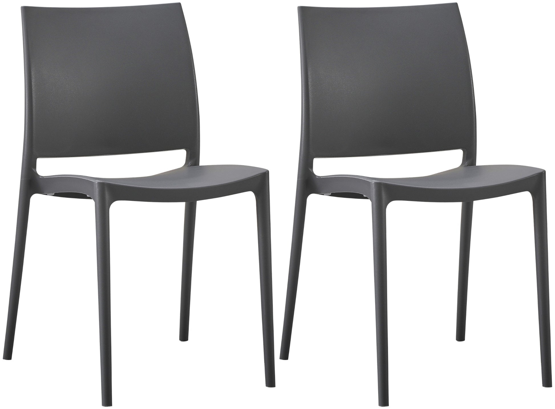 2er Set Gartenstühle Meton - homemem39