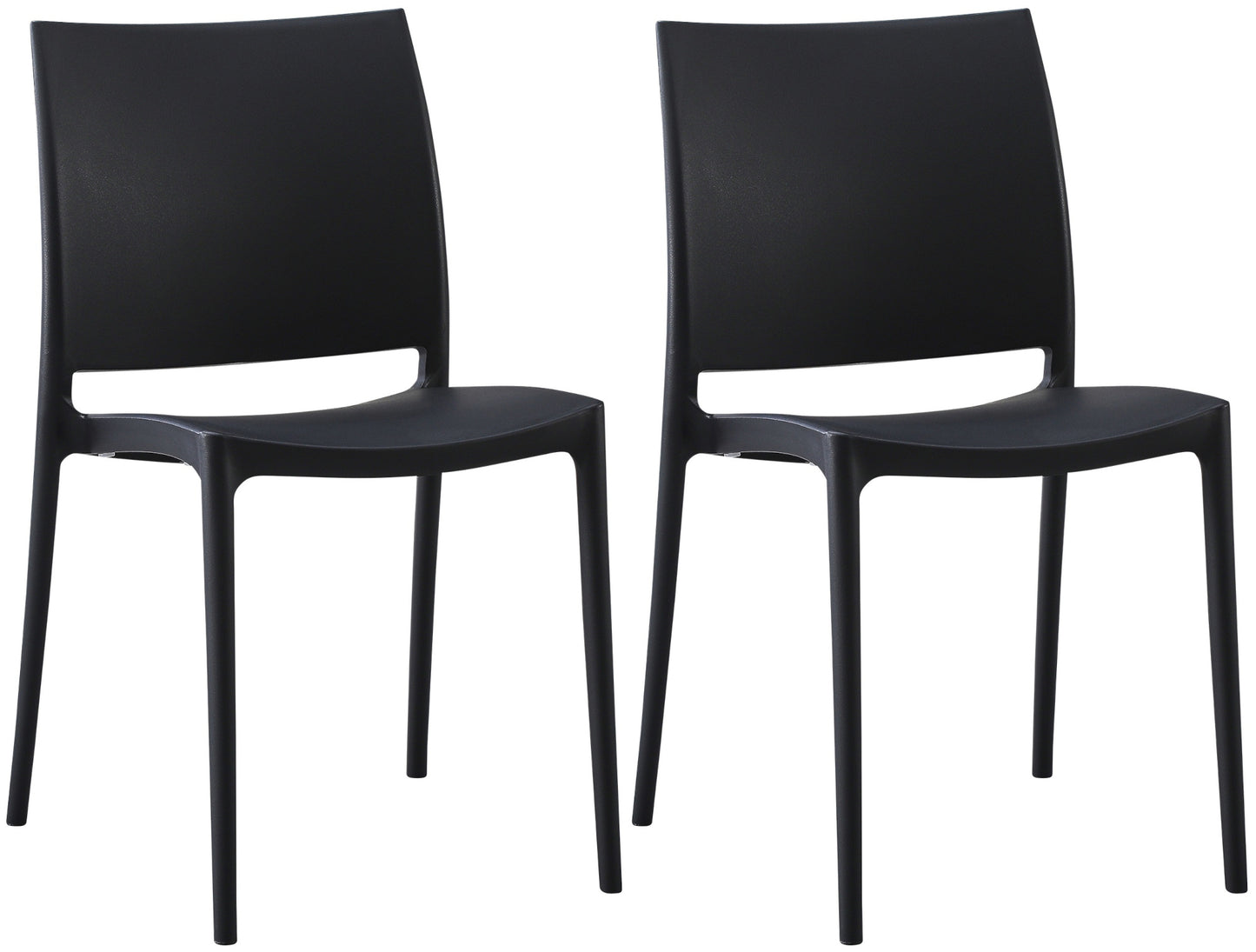 2er Set Gartenstühle Meton - homemem39