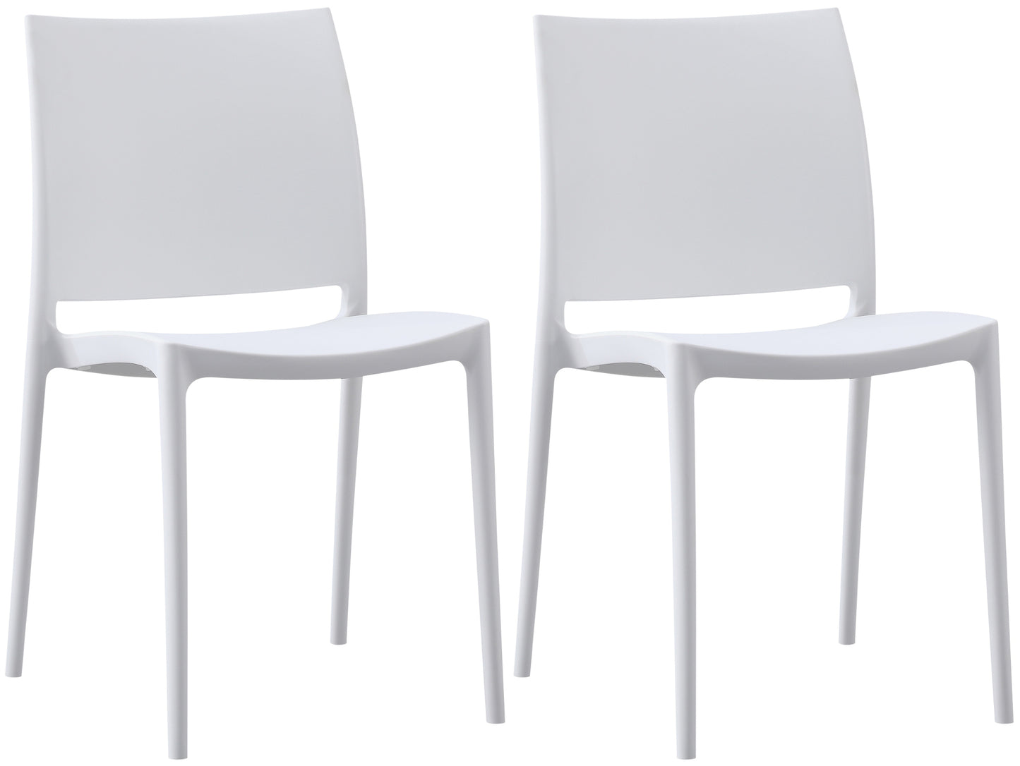 2er Set Gartenstühle Meton - homemem39