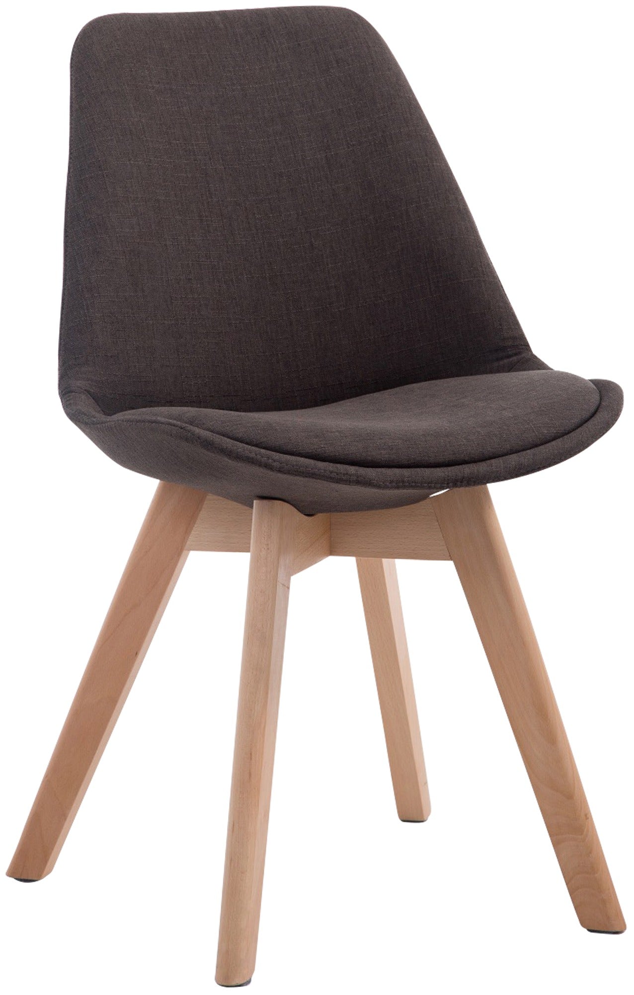 Esszimmerstuhl Borneo Stoff - homemem39