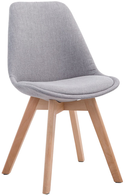 Esszimmerstuhl Borneo Stoff - homemem39