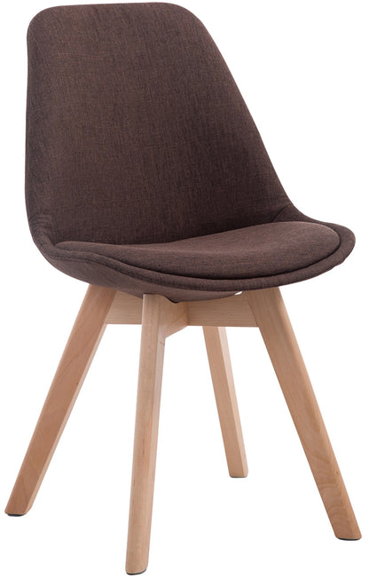 Esszimmerstuhl Borneo Stoff - homemem39