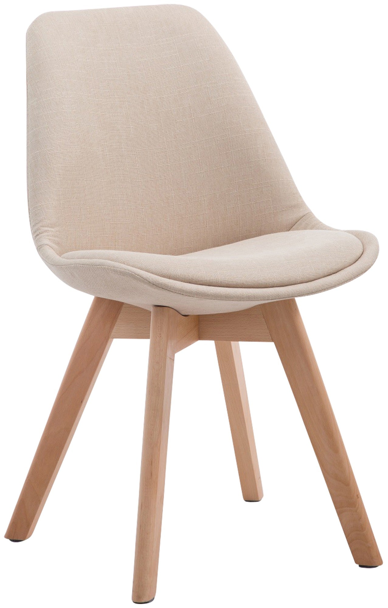 Esszimmerstuhl Borneo Stoff - homemem39